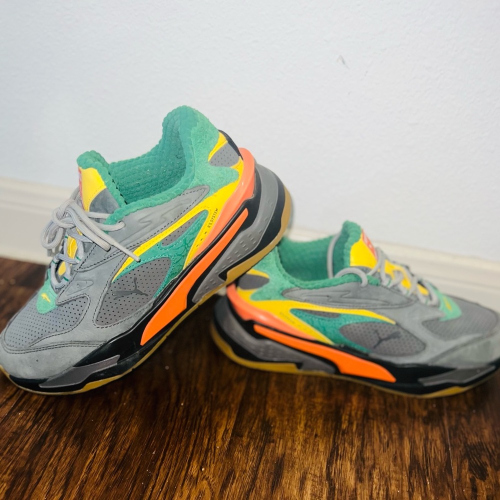 RS Fast Puma-Veggies